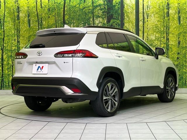 COROLLA CROSS HYBRID