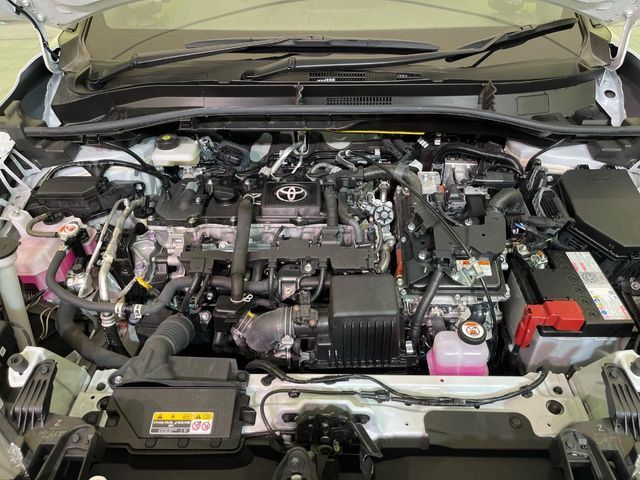 COROLLA CROSS HYBRID