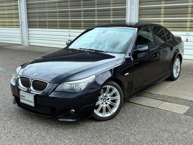 BMW 5 Series sedan