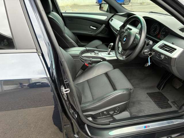 BMW 5series sedan
