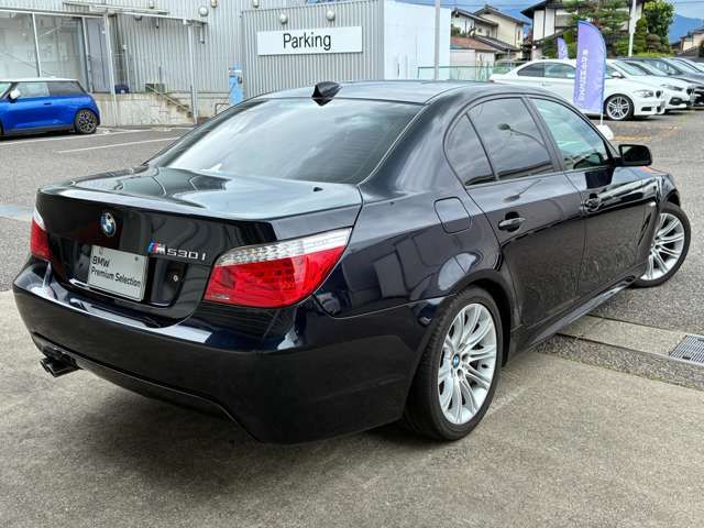 BMW 5series sedan