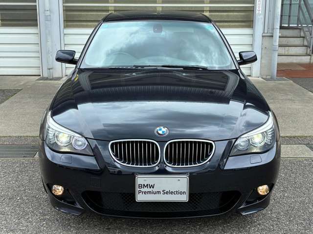 BMW 5series sedan