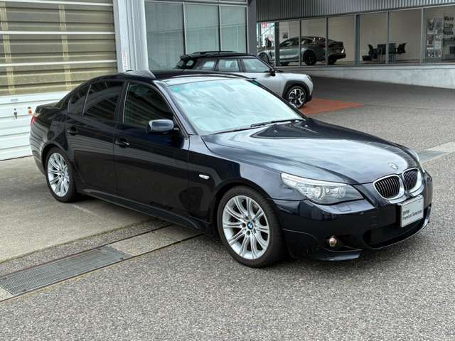 BMW 5series sedan