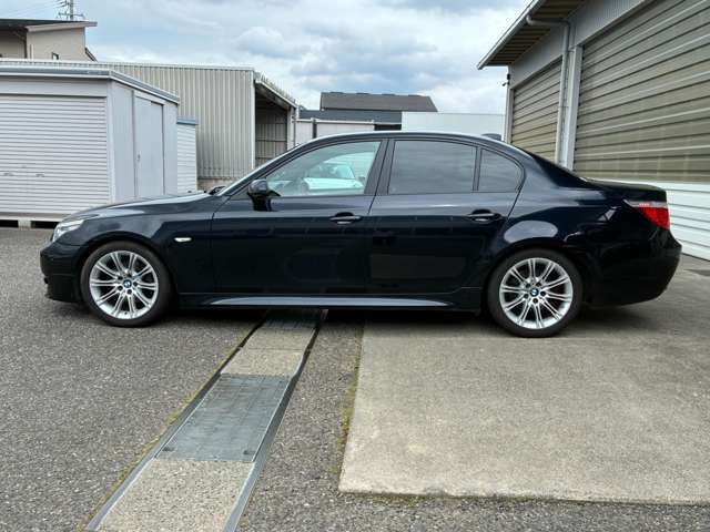 BMW 5series sedan