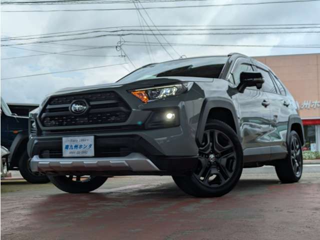 RAV4 4WD