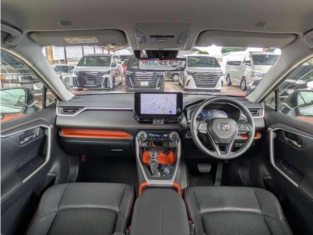 RAV4 4WD