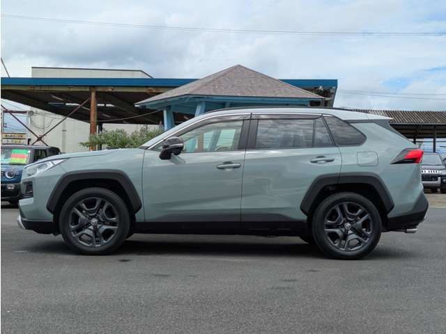 RAV4 4WD