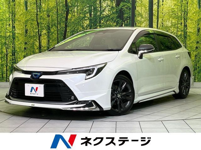 COROLLA TOURING HYBRID 4WD