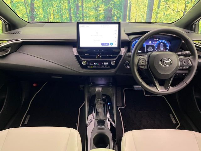 COROLLA TOURING HYBRID 4WD