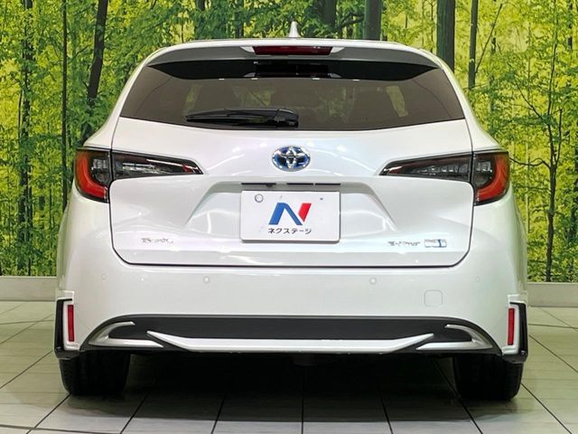COROLLA TOURING HYBRID 4WD