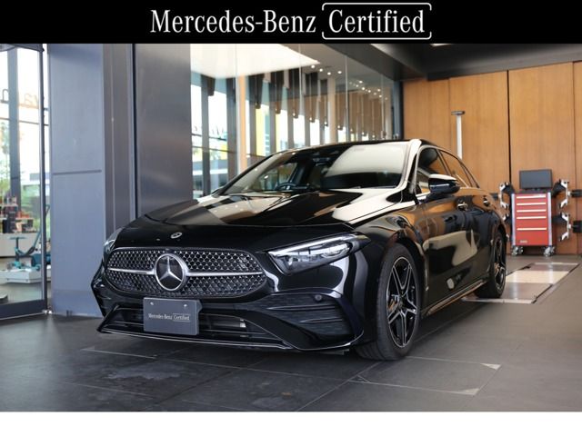 MERCEDES BENZ A class