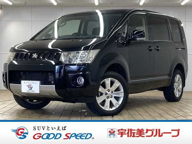 DELICA D:5 4WD