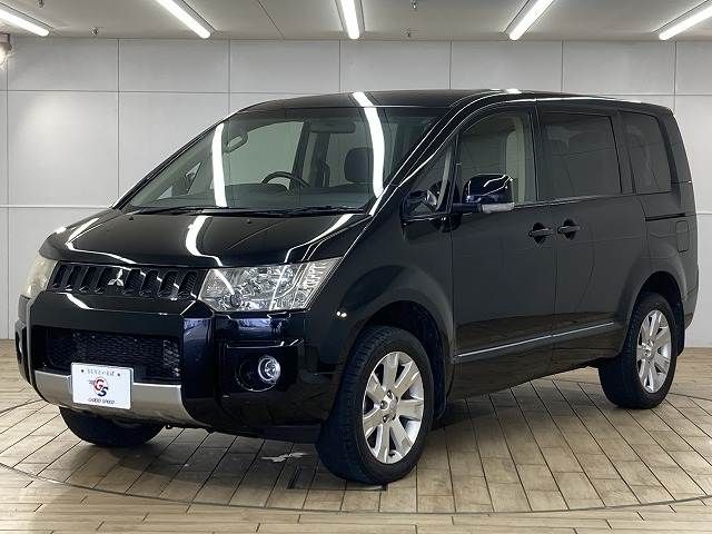 DELICA D:5 4WD