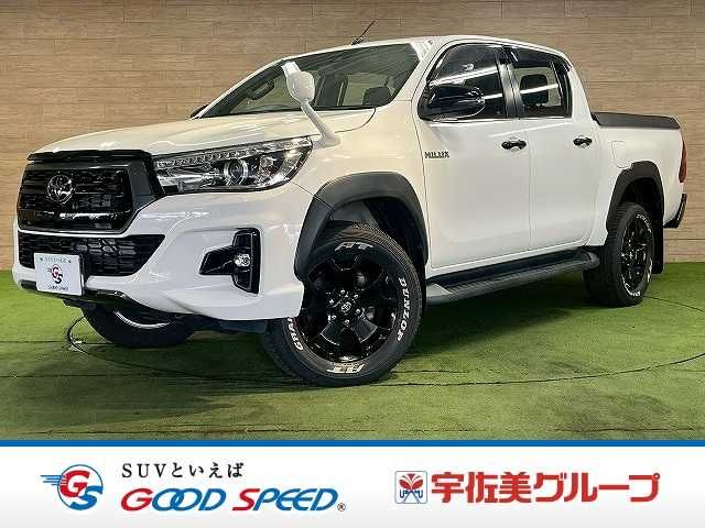HILUX 4WD