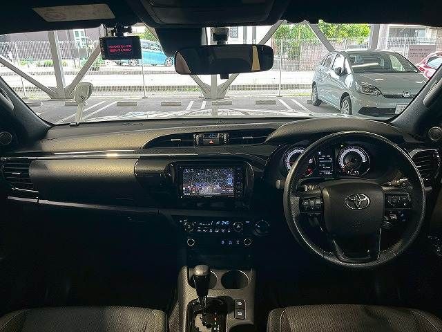 HILUX 4WD