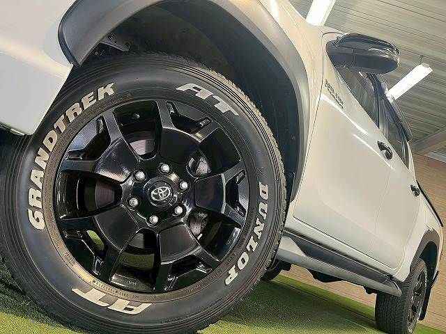 HILUX 4WD