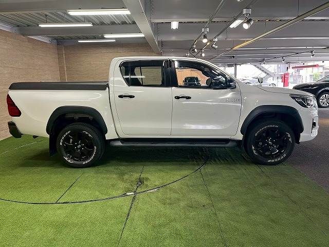 HILUX 4WD