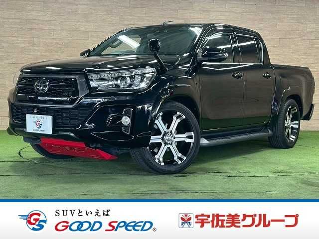 HILUX 4WD