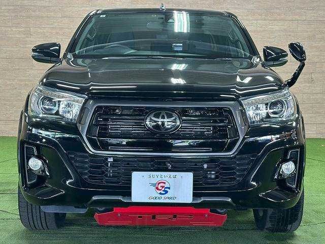 HILUX 4WD