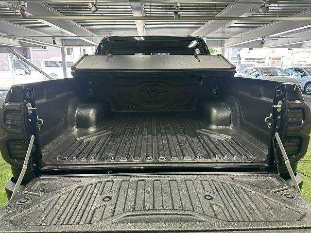 HILUX 4WD
