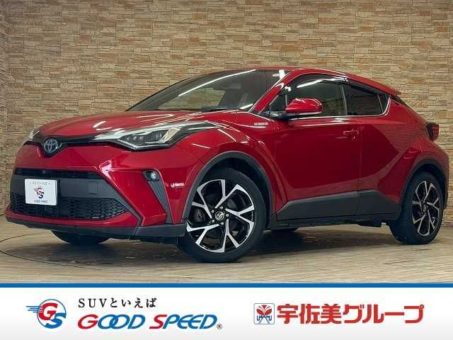 C-HR