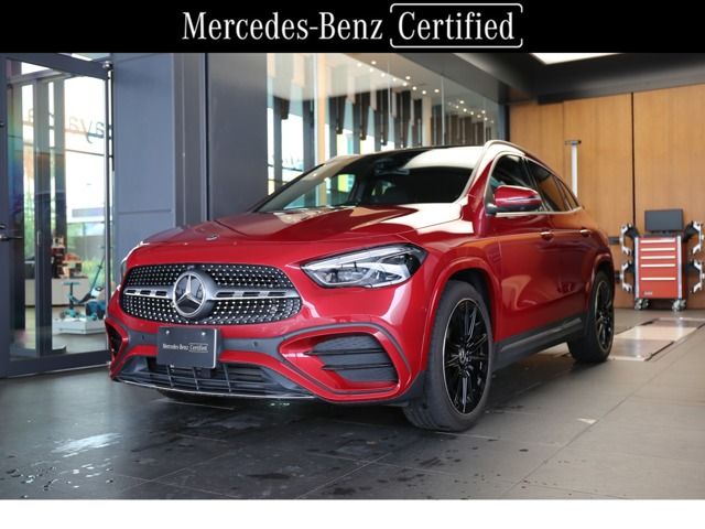 MERCEDES BENZ GLA class