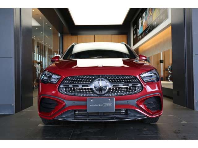 MERCEDES BENZ GLA class