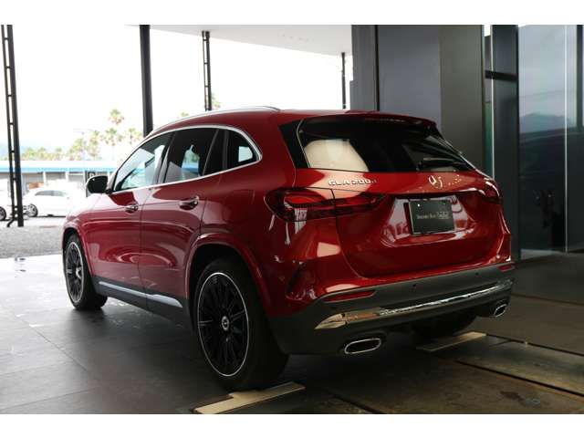 MERCEDES BENZ GLA class