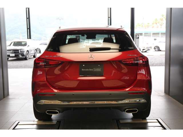 MERCEDES BENZ GLA class