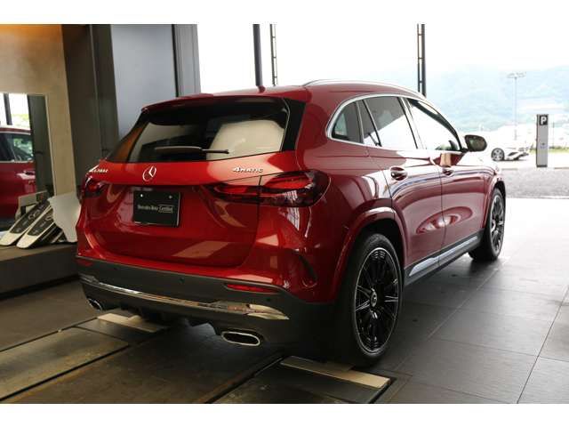 MERCEDES BENZ GLA class