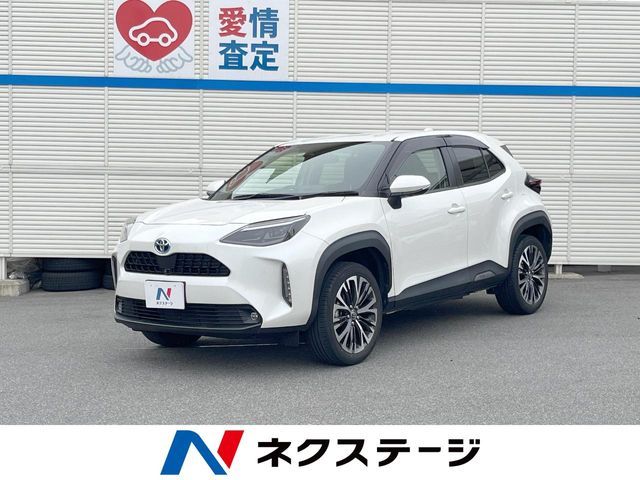 YARIS CROSS HYBRID
