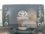 YARIS CROSS HYBRID
