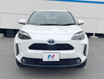 YARIS CROSS HYBRID
