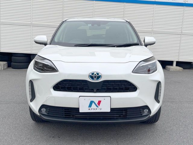 YARIS CROSS HYBRID