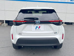 YARIS CROSS HYBRID