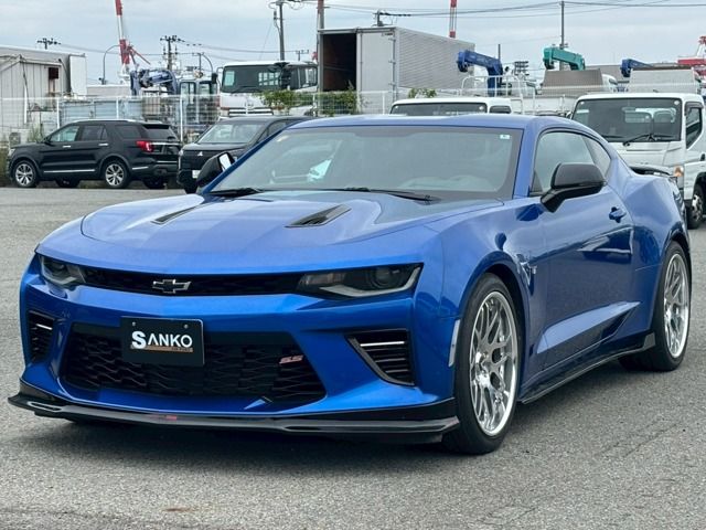 CHEVROLET CAMARO