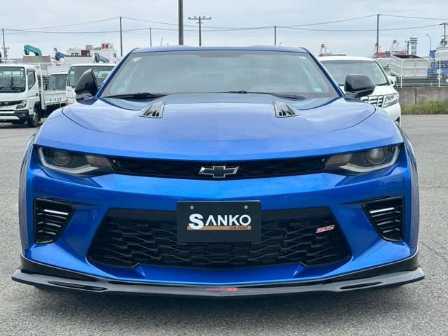 CHEVROLET CAMARO