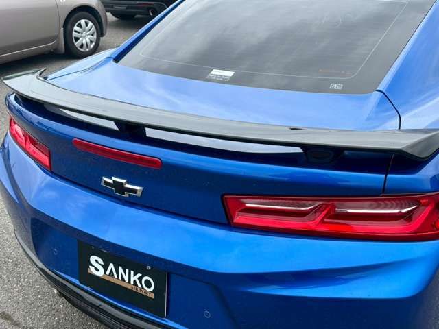 CHEVROLET CAMARO