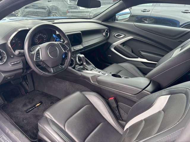 CHEVROLET CAMARO