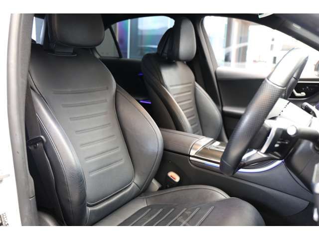 MERCEDES BENZ C class sedan