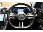 MERCEDES BENZ C class sedan