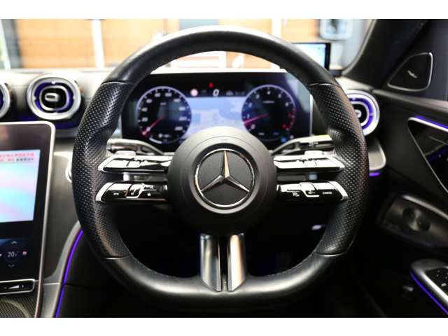 MERCEDES BENZ C class sedan