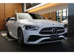 MERCEDES BENZ C class sedan