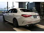MERCEDES BENZ C class sedan