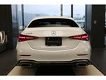 MERCEDES BENZ C class sedan