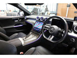 MERCEDES BENZ C class sedan