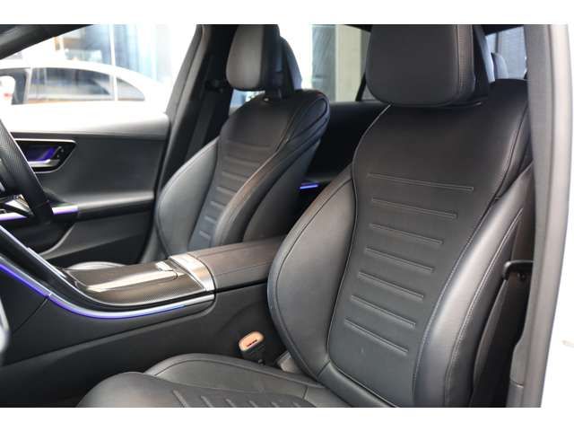 MERCEDES BENZ C class sedan