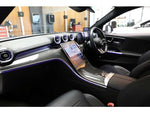 MERCEDES BENZ C class sedan