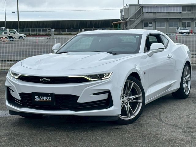 CHEVROLET CAMARO