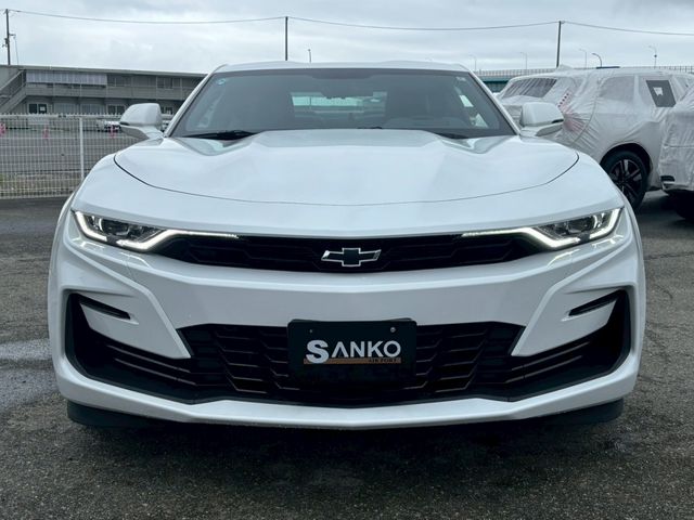 CHEVROLET CAMARO